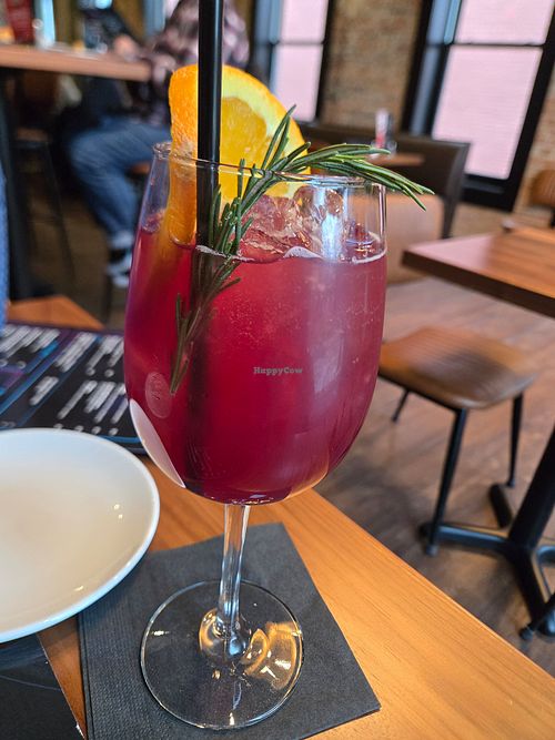 Awesome Mocktails at Bar Ellis in Noblesville
