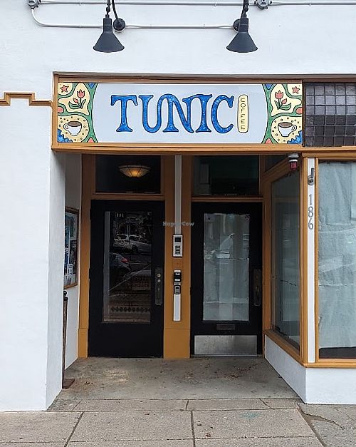 Photo from Google profile  at Tunic Coffee in Northampton