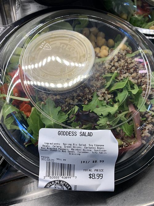   at Wildberries Marketplace in Arcata