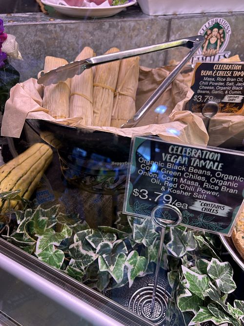 Deli case   at Wildberries Marketplace in Arcata