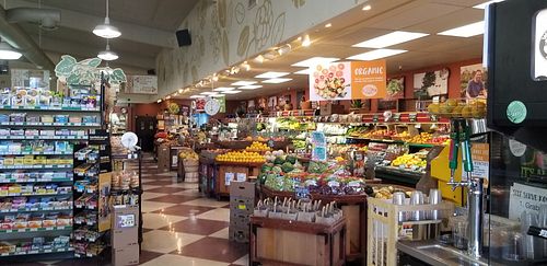 Produce and more at Wildberries Marketplace in Arcata