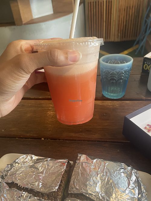 Pinky swear. DONT BE AFRAID OF THE INGREDIENT LIST  at The Vital Shoppe in Brooklyn