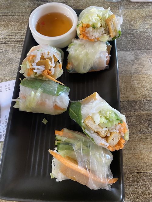   at Mr Saigon in Broome