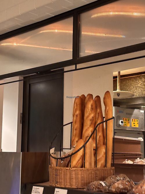   at breadworks Tennozu in Tokyo