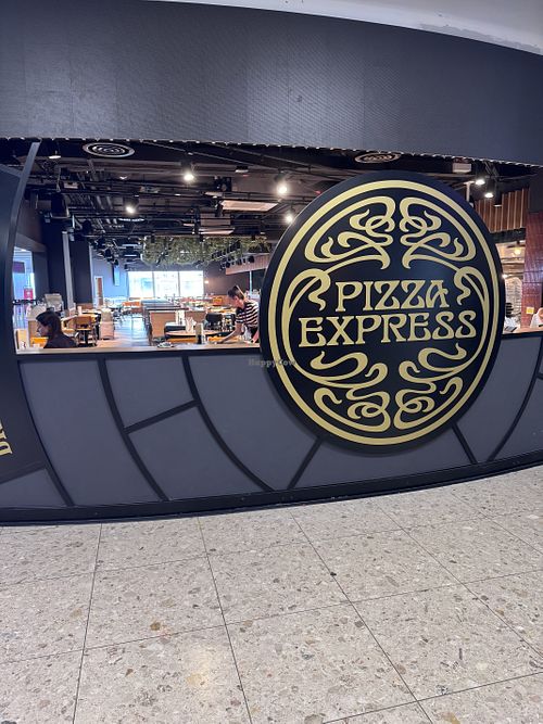 Aye  at EDI - Pizza Express  in Edinburgh