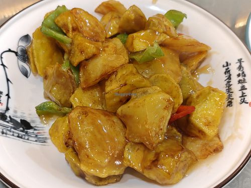  at Puti Yuan Vegetarian - 菩提缘素食餐厅 in Chizhou