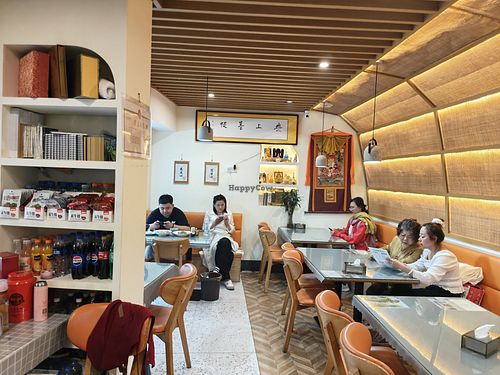  at Puti Yuan Vegetarian - 菩提缘素食餐厅 in Chizhou