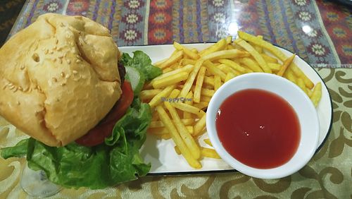  at Sapa Vegan Restaurant in Sapa