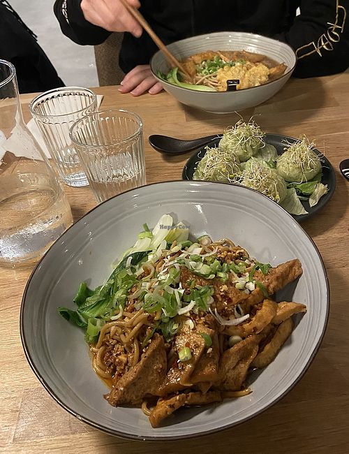   at Noodle Lab  in Tampere