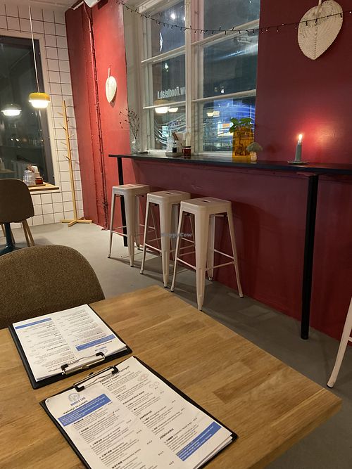   at Noodle Lab  in Tampere