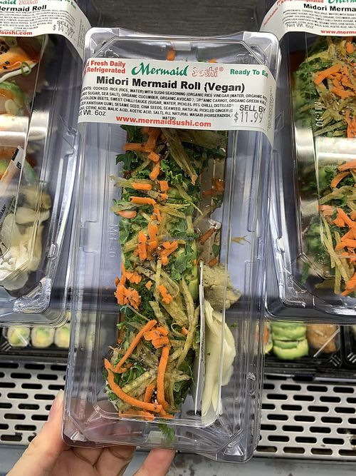 Sweeter than expected, but still good.   at North Coast Co-op in Arcata