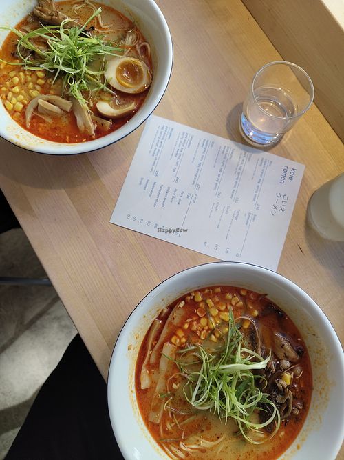  at Koie Ramen in Trondheim