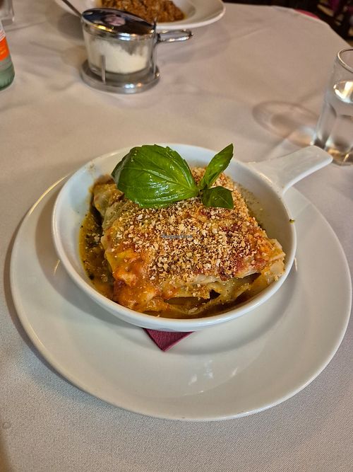  at Casa Nostra Italian Restaurant in Riga