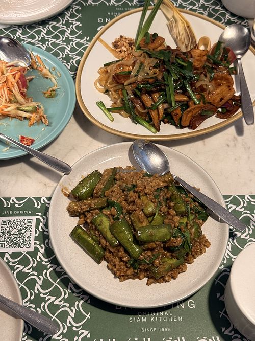   at Baan Ying - Dusit Suites Hotel in Bangkok