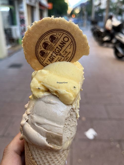   at L'artigiano in Barcelona