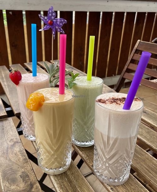  at Radhika food bar in Givat Ada