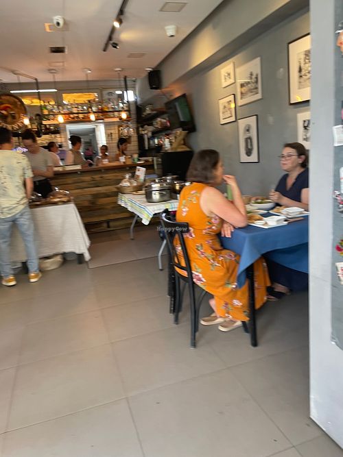  at Radhika food bar in Givat Ada