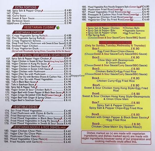  at Lucky Corner in Dunstable