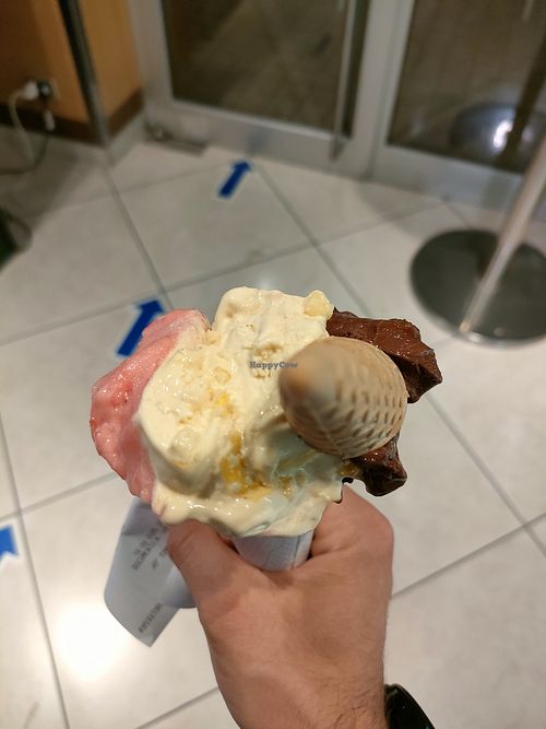  at Bar Gelateria La Pieve in Perugia
