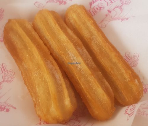 Churros at JUNK SOUL York in York