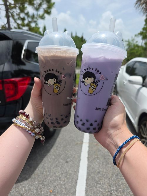  at Hi Boba Tea in Port Orange