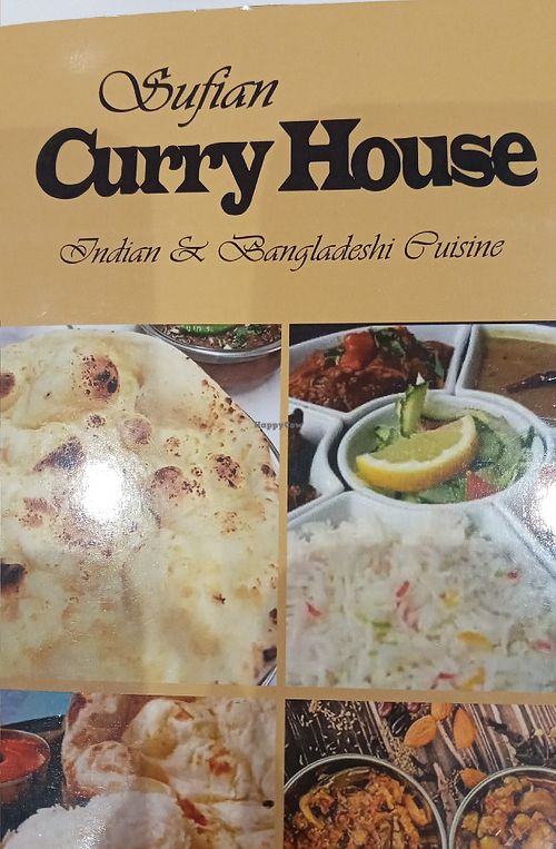  at Sufian Curry House in Gainsborough