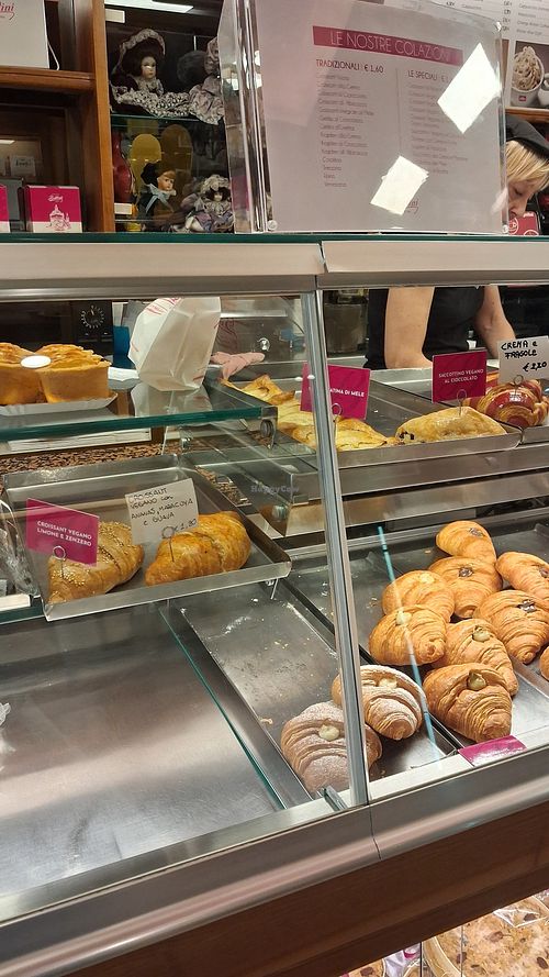  at Pasticceria Battini in Verona