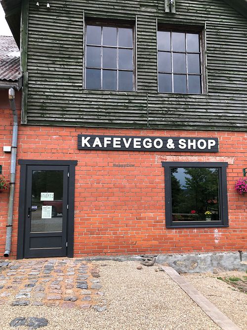  at Kafevego in Plavinas