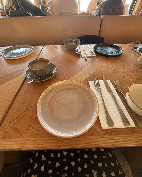 Dining area  at Rockwater Branksome Roof Terrace in Poole