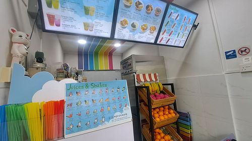  at Fruicey -  福星果 in Central Singapore