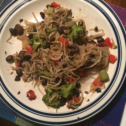 yum at Green Goddess Feel Good Market in San Jose Del Cabo