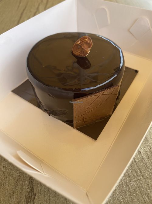 Chocolate Cake  at Lemonis Bakery - Λεμονής  in Chaniotis