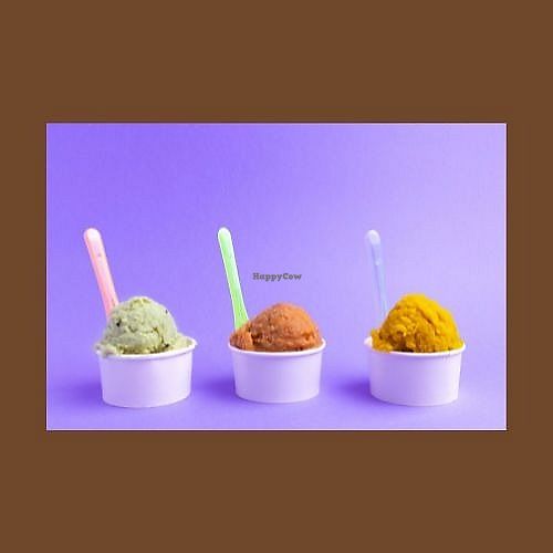  at Zao Non Dairy Gelato Truck in Lowell