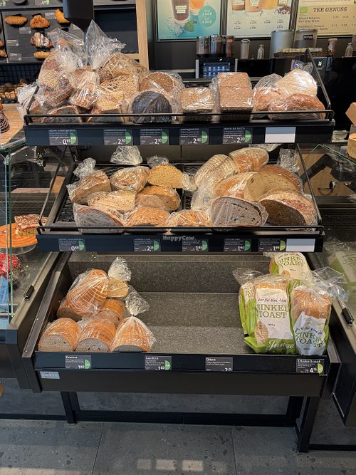 Bread.  at Junge Die Bäckerei  in Greifswald