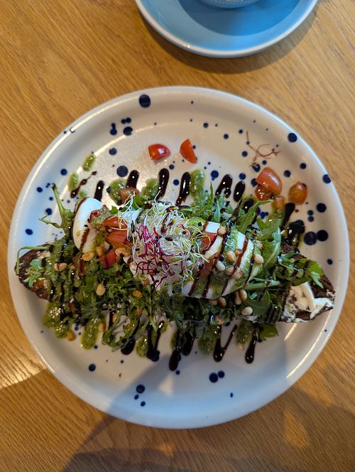  at KÆF. Rösterei & Café GmbH in Norderstedt