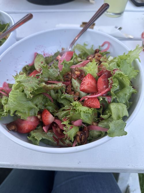   at 22 Park Eatery in Brandon