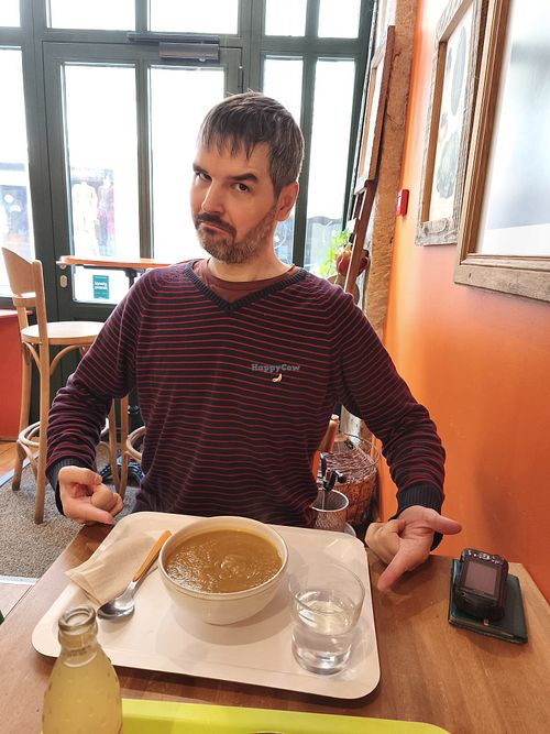  at Zuppa Zuppa in Autun
