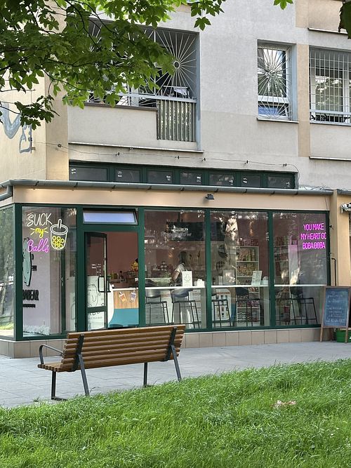 Bubble Tea Bar  at Boba Bear - Bubble Tea Bar in Warsaw