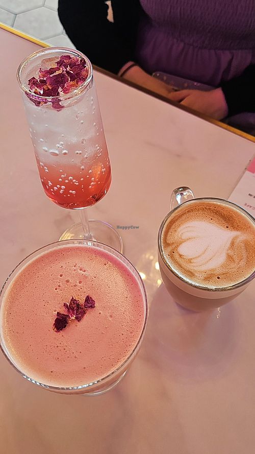  at Coco Cafe Stamford in Stamford