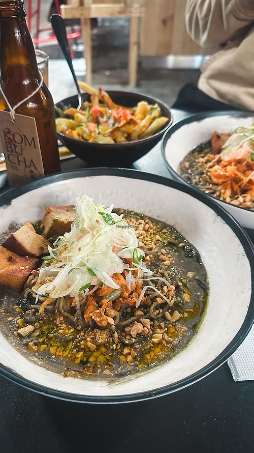 Tantanmen  at Mirai Food Lab - MUT  in Las Condes