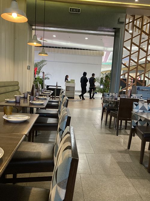Restaurant   at Mango Tree Cafe in Baguio City