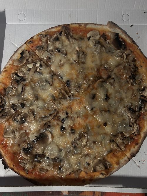 Funghi   at Pizzagram Fucecchio in Fucecchio