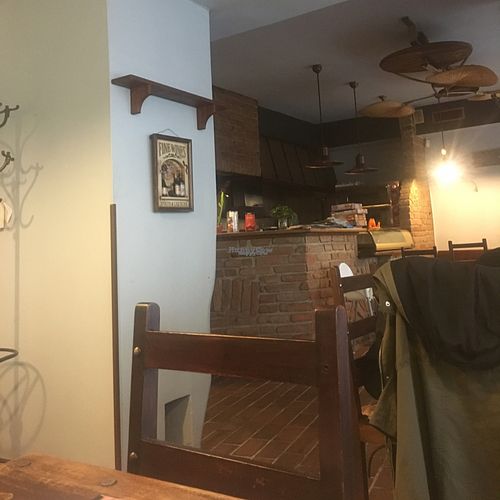  at Junk Food Cafe in Brno