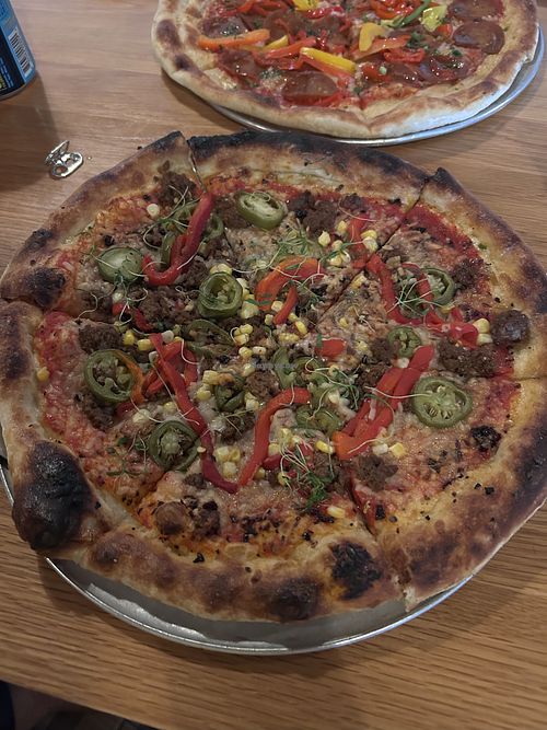 Spicy yuma   at Harvest Pizzeria - Brewery District in Columbus