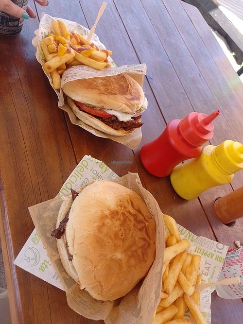  at AlmaVeg Food in Santiago