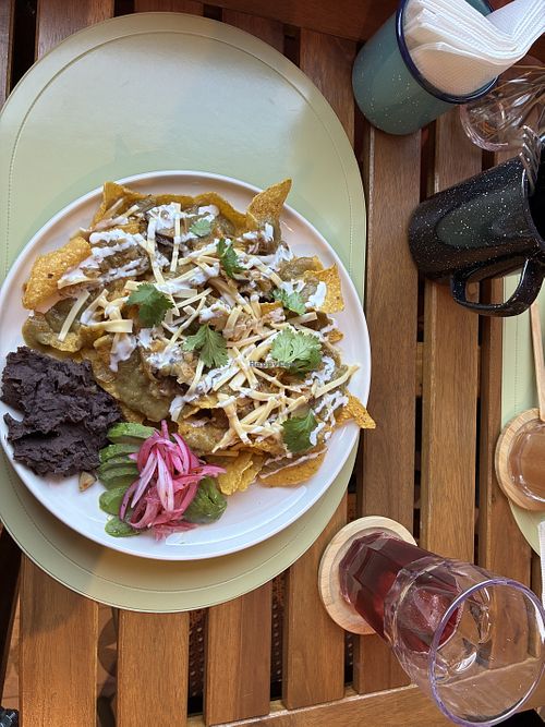 Deliciosa   at Tlayolli in Santiago