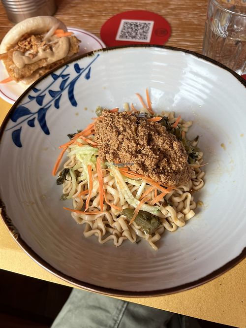 Tofu bang bang mian   at Baoneki in Bologna