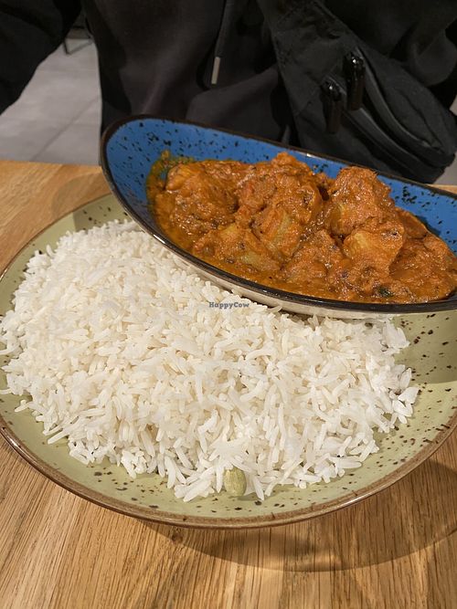   at Thali Wroclaw  in Wroclaw