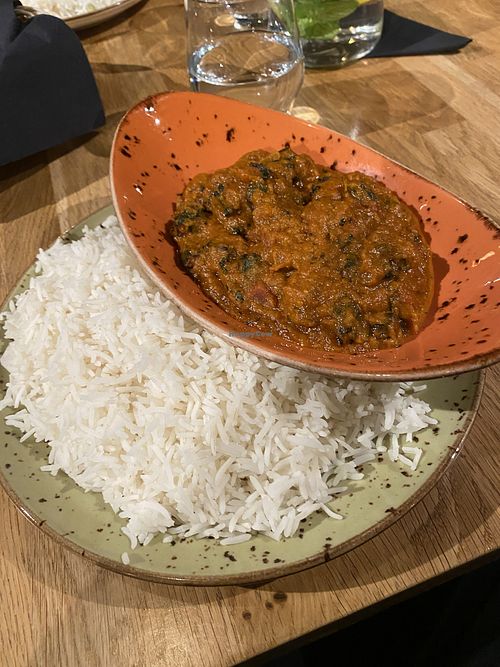   at Thali Wroclaw  in Wroclaw