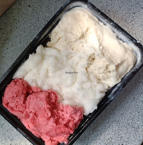  at Bellissima Gelateria in North London